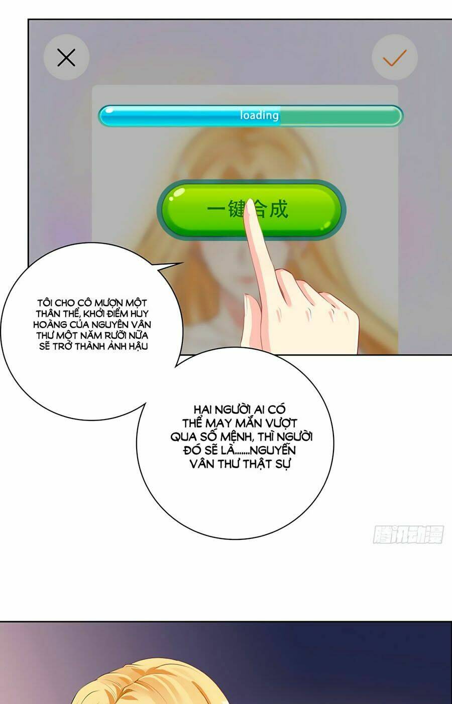 Bộ Váy Rực Rỡ Ánh Sao: Chapter 7