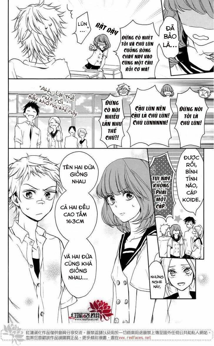 Salon Diana: Chapter 3