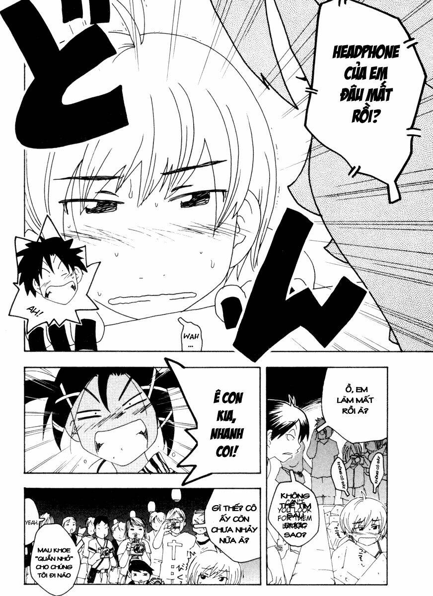 Inu Neko Jump: Chapter 36