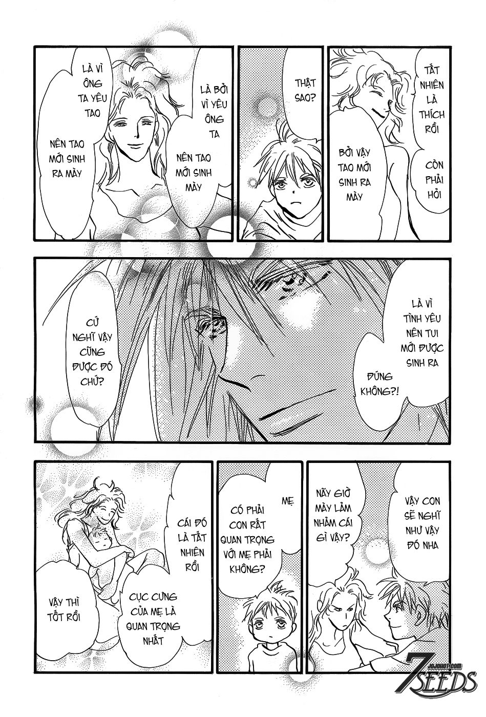 Mầm Sống: Chapter 146