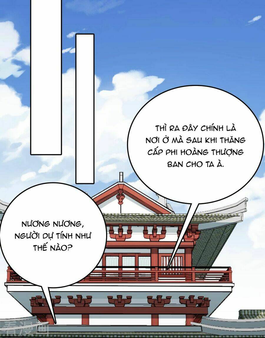 Phú Bà Bạc Tỷ Trong Lãnh Cung: Chapter 39