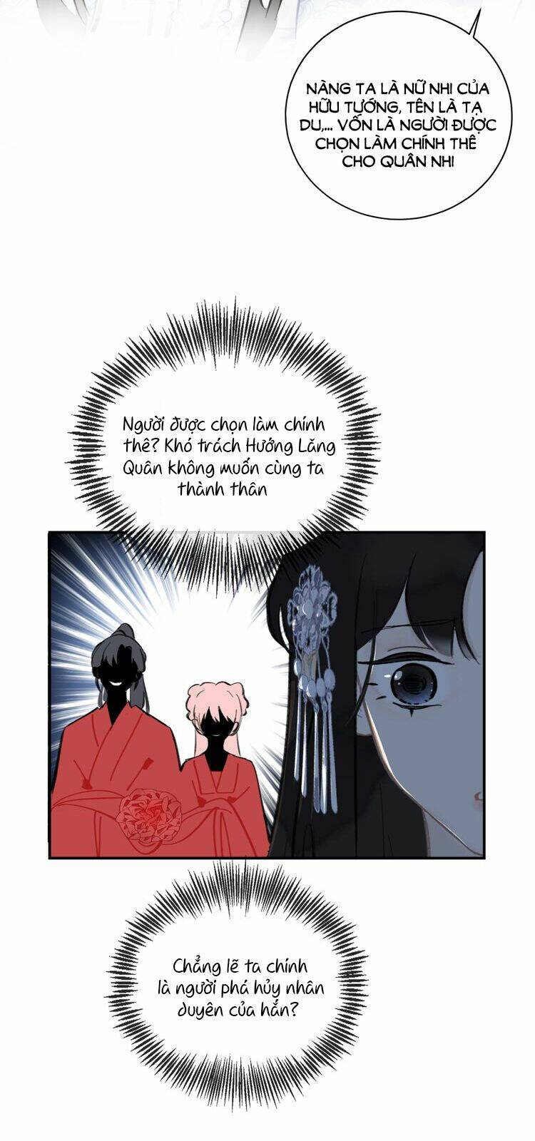 Mãn Đình Phương - Thiên Hạ Duy Khanh: Chapter 15