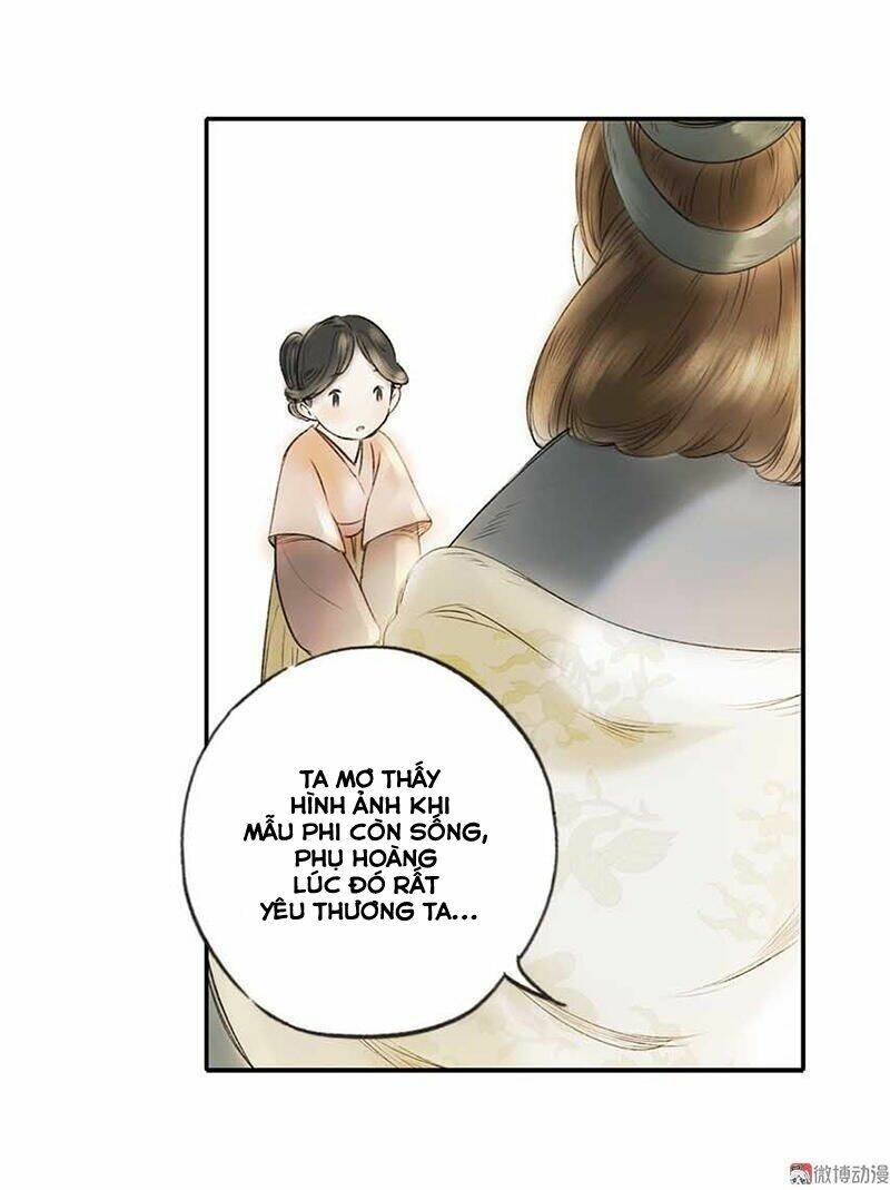 Thiếu Nữ Tản Mộng Đàm: Chapter 3