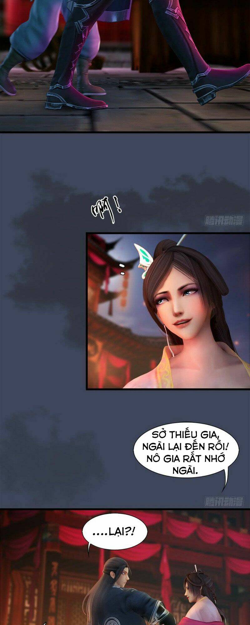 Cửu Hoang Đọa Huyền Sư: Chapter 58