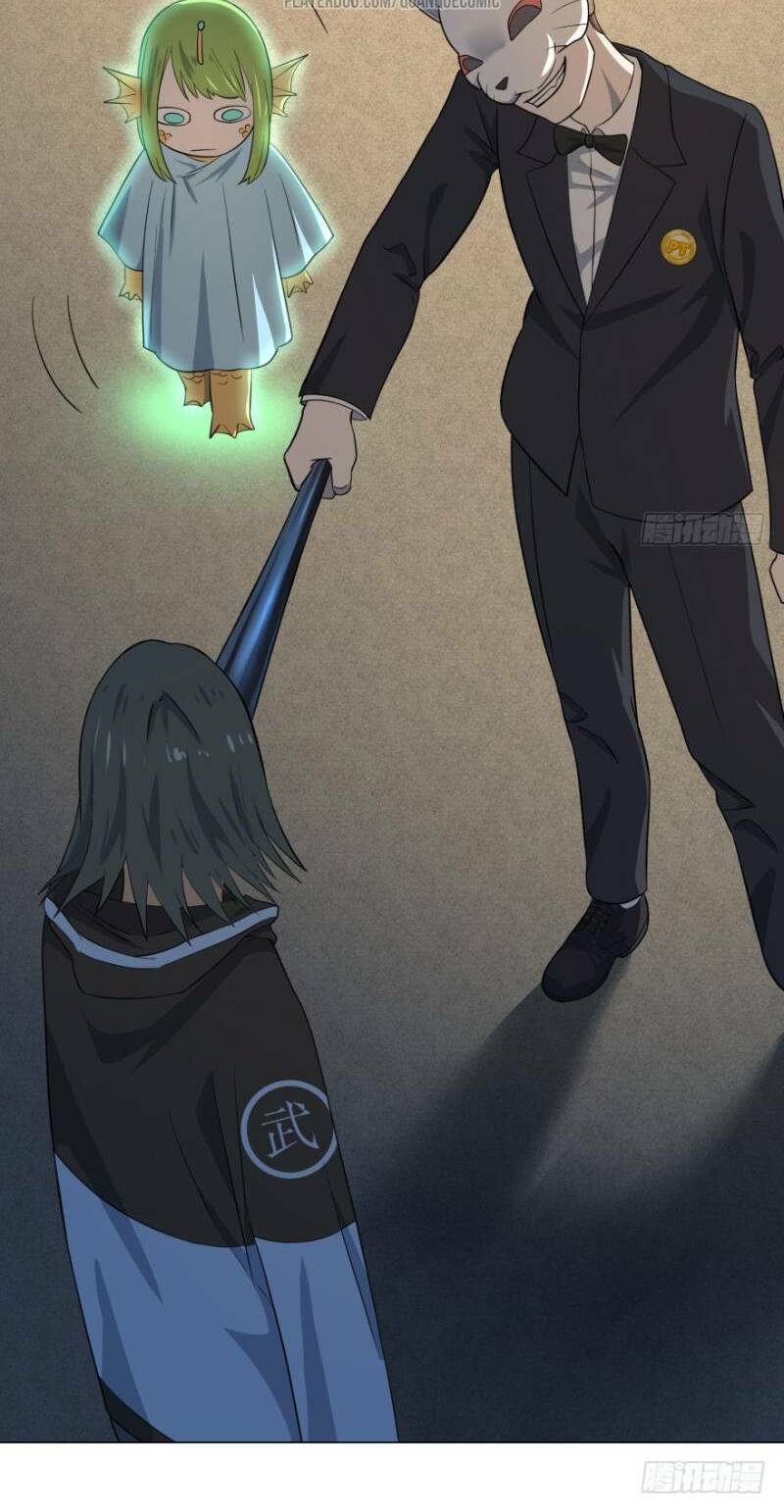 Danh Sách Kẻ Phản Diện: Chapter 16