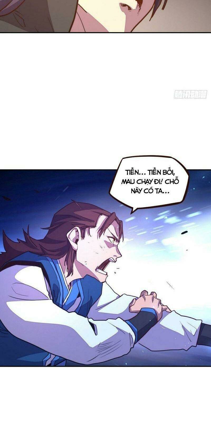 Sinh Tử Quyết: Chapter 176