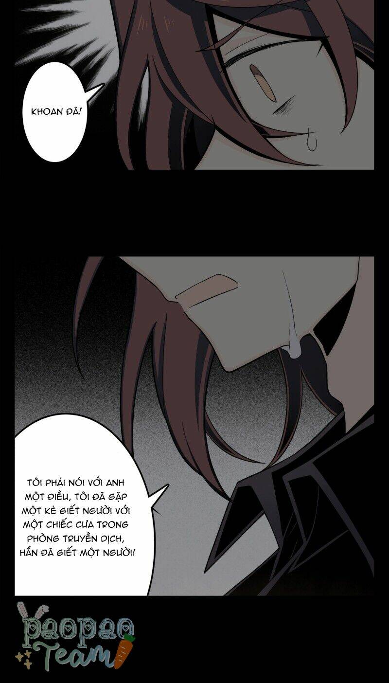 Hoan Nghênh Đến Với Trò Chơi Ác Mộng: Chapter 3