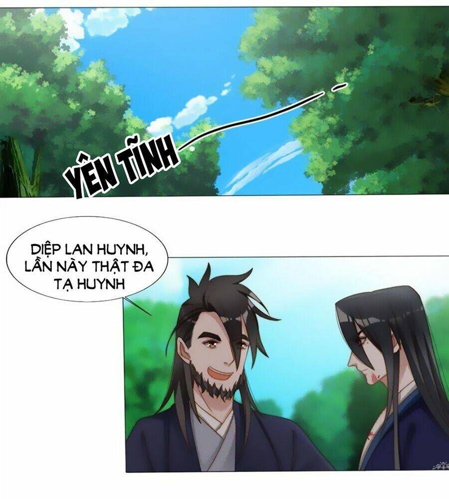 Thần Nữ Thái Năng Liêu: Chapter 39