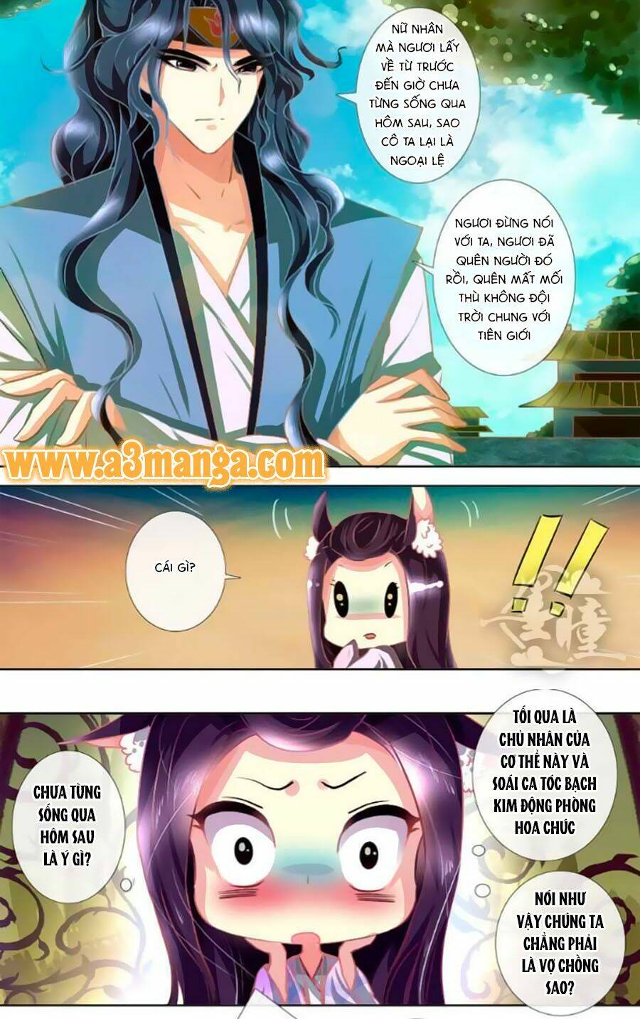 Ma Phi Giá Đáo: Chapter 5