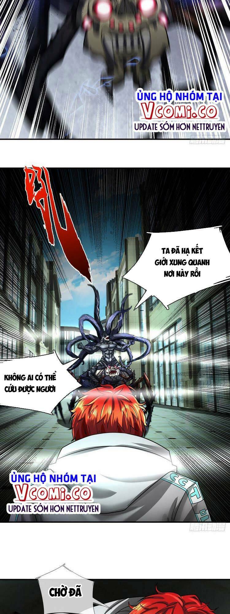 Ta Chẳng Làm Gì Cũng Vô Địch: Chapter 46
