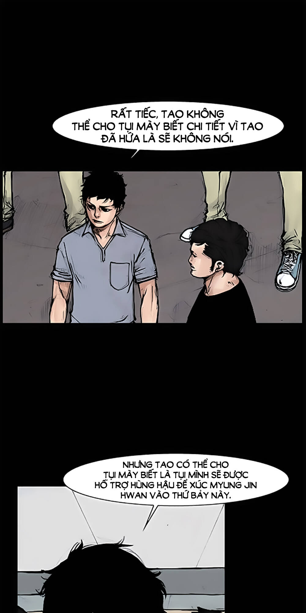 Độc Cô Tiền Truyện: Chapter 113