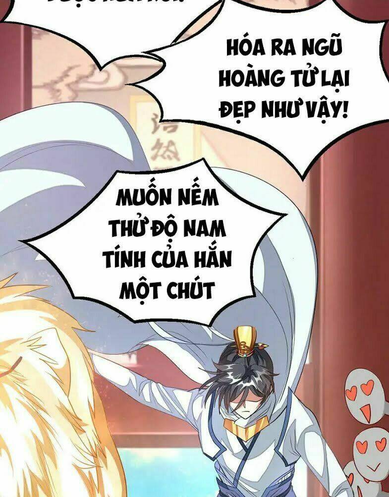 Cửu Dương Thần Vương: Chapter 101