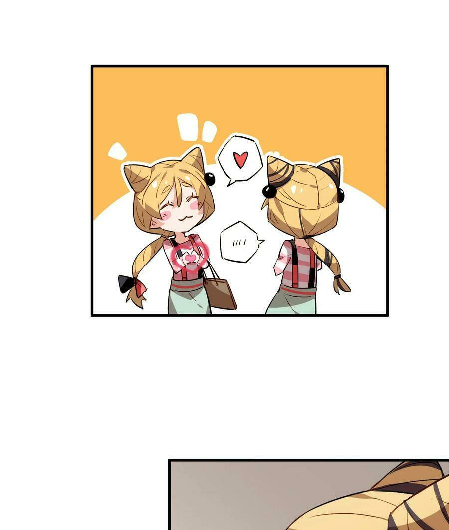 Hóa Ra Tôi Là Công Cụ Trong Game Tình Yêu: Chapter 32