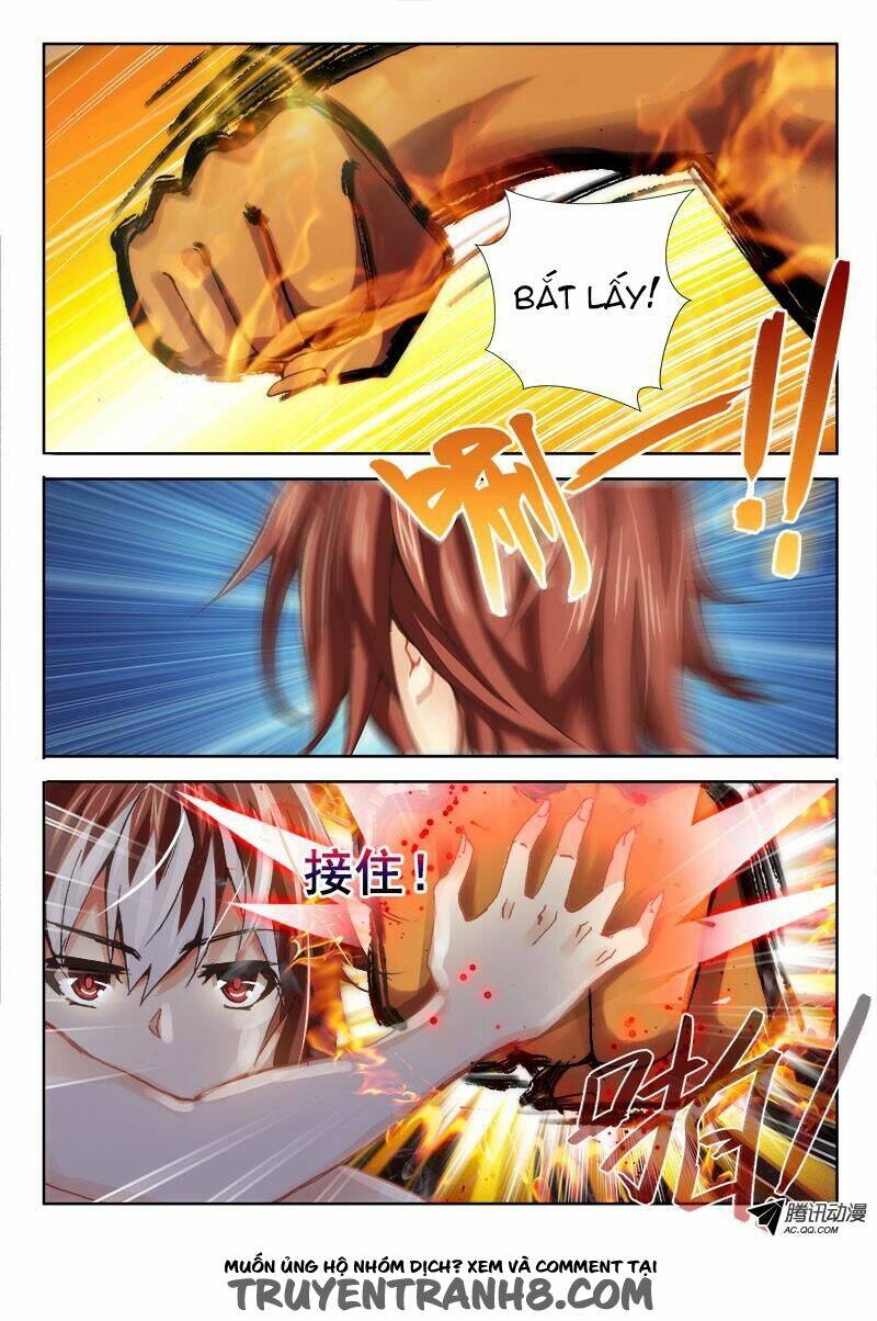 La Sát Đại Nhân Hãy Dừng Chân: Chapter 43