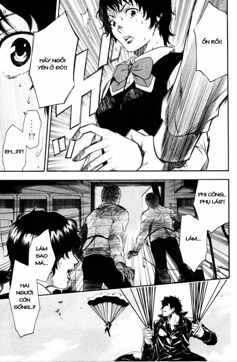 Bloody Monday 2: Chapter 2