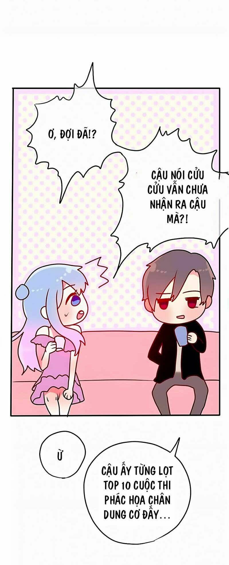 Tháng Sáu Kì Diệu: Chapter 12