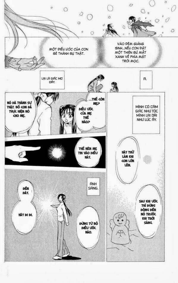 Romeo Và Juliet Hiện Đại: Chapter 18