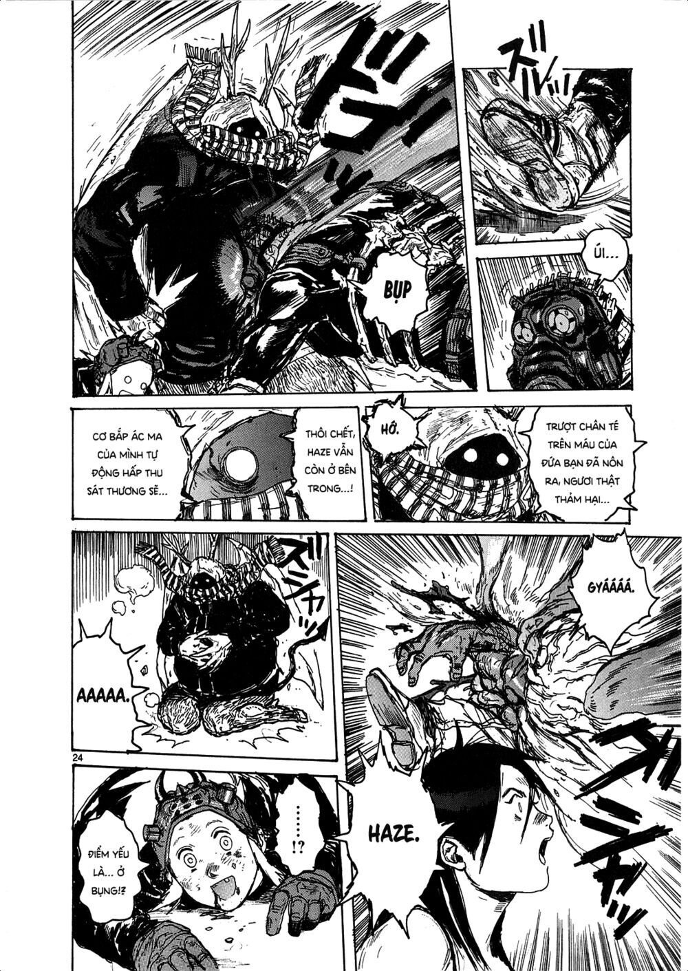 Kẻ Mất Trí Và Thế Giới Ma Thuật: Chapter 122