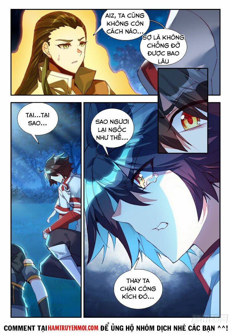 Thiện Lương Tử Thần: Chapter 154