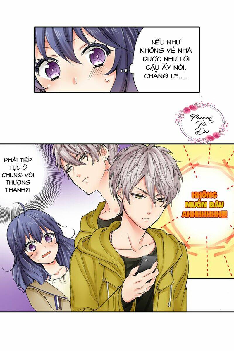 Mệnh Lệnh Tuyệt Đối Của Bá Đạo Vương Tử: Chapter 10