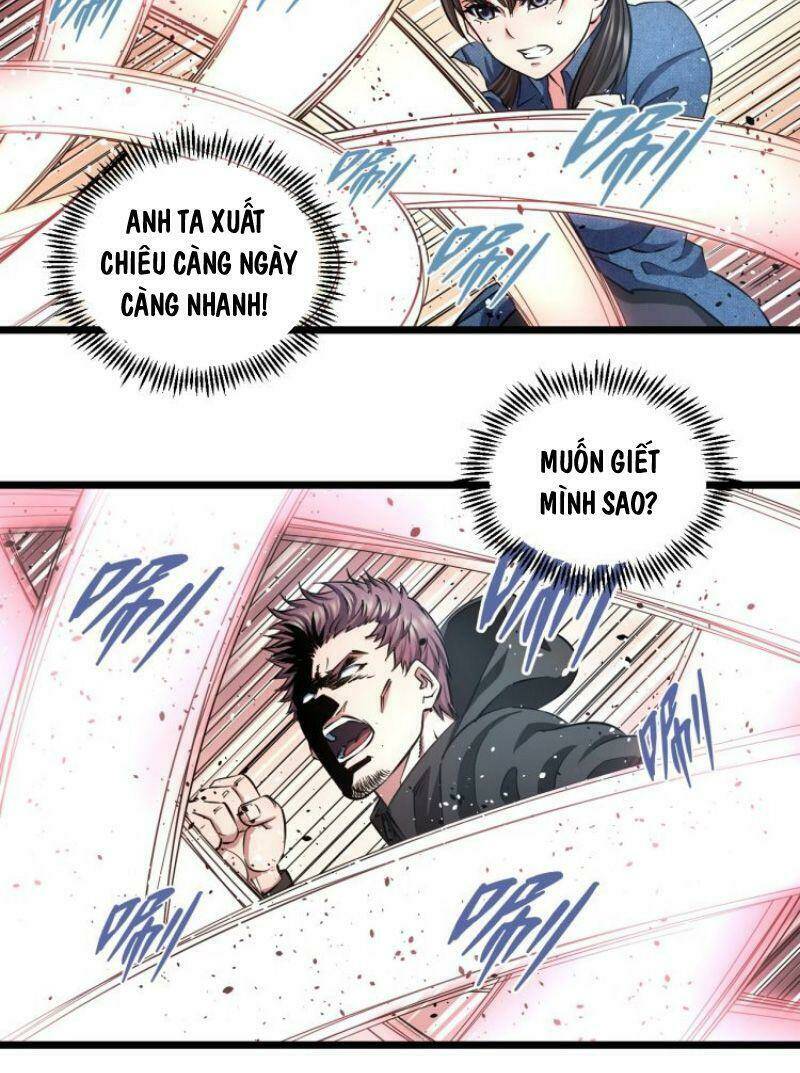 Đối Mặt Với Thử Thách: Chapter 23