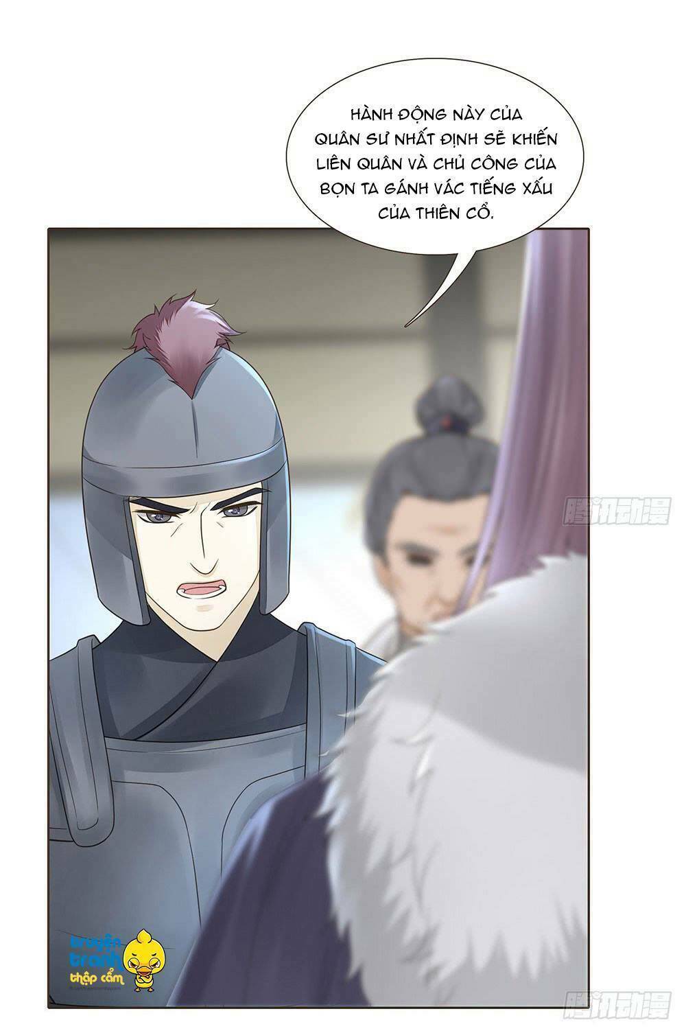 Đại Giá Thừa Tướng: Chapter 112