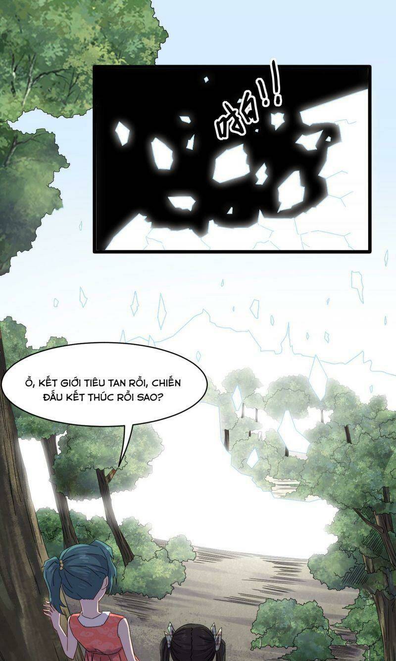 Ta Độ Kiếp Thất Bại Đều Là Tại Ngươi: Chapter 34