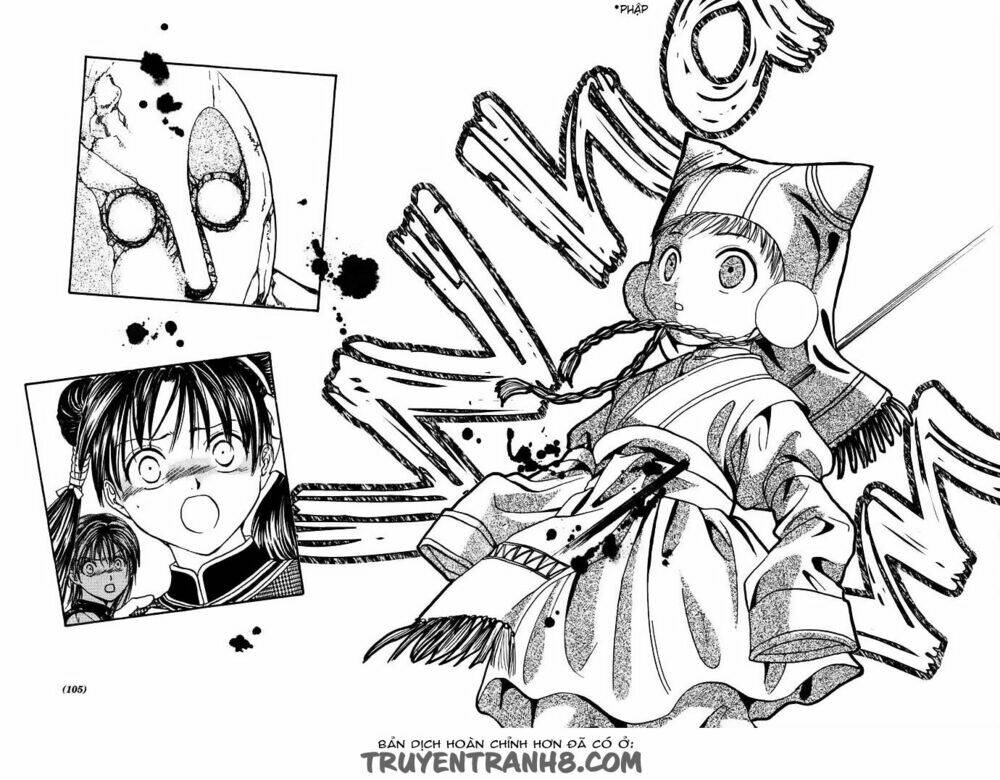 Huyền Thoại Genbu: Chapter 7.5