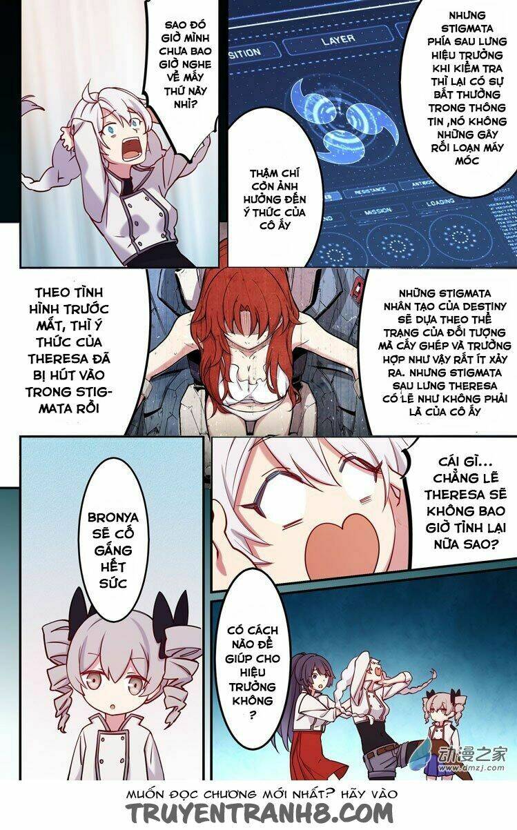 Băng Hoại 3Rd: Chapter 48