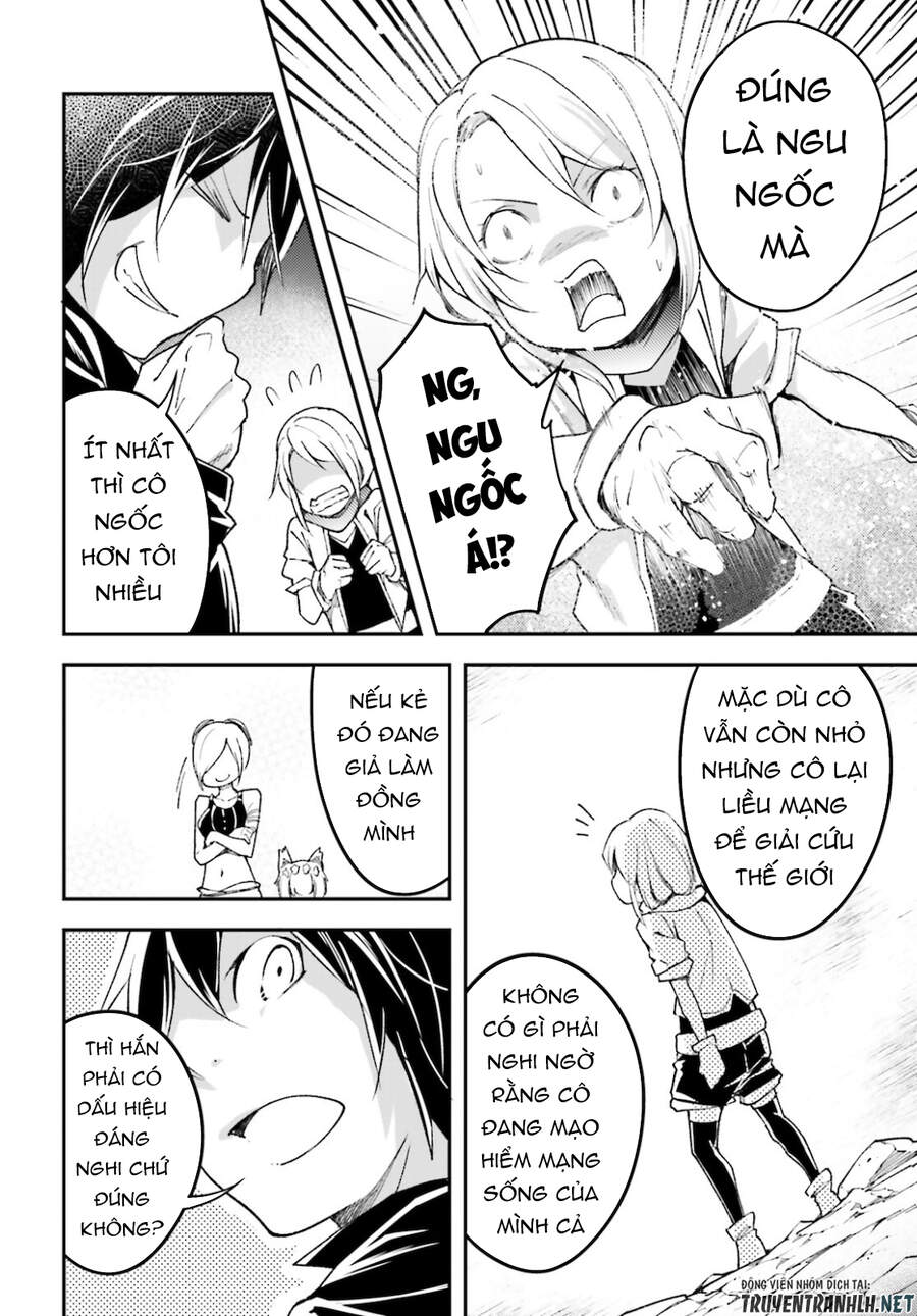 Thường Dân Cấp 999: Chapter 53