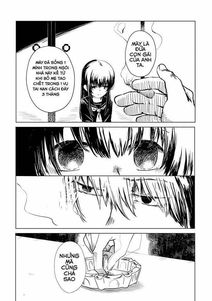 Ojisan To Miiko: Chapter 1