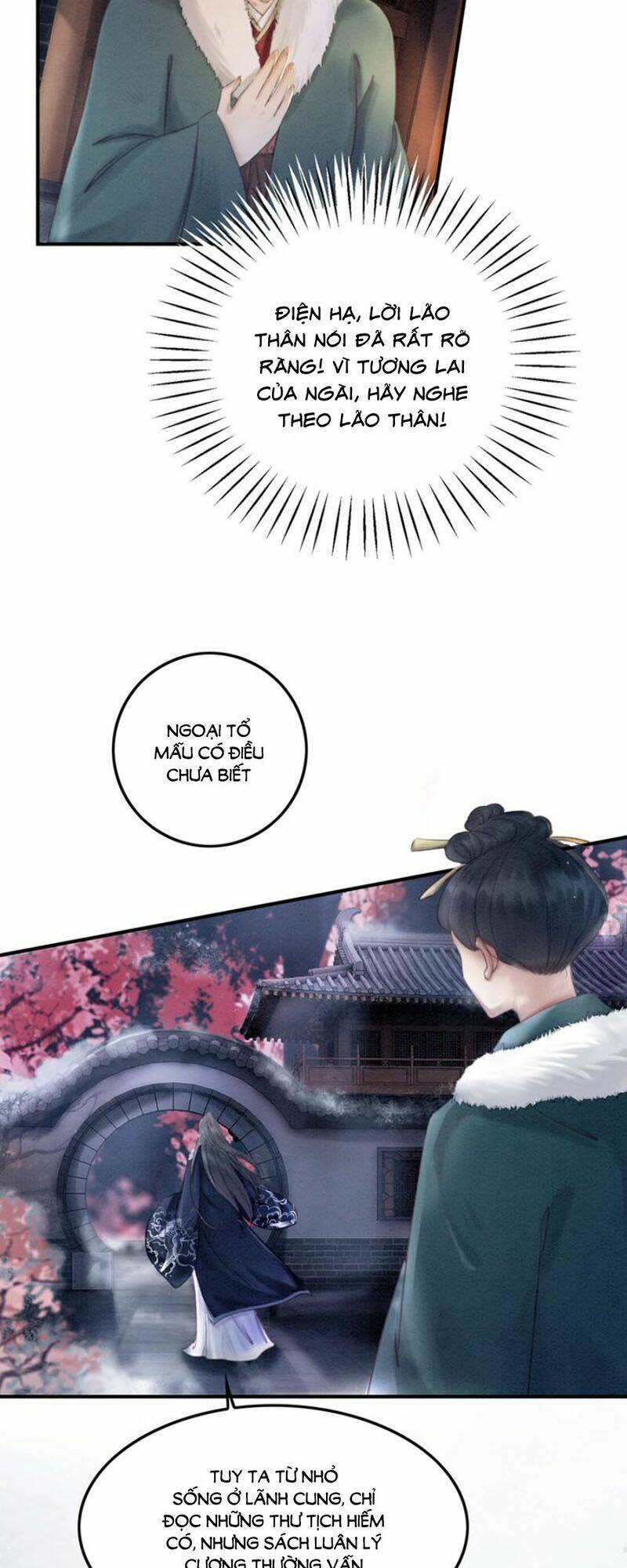 Trọng Sinh Bá Sủng Nhiếp Chính Vương Quá Mạnh Mẽ: Chapter 59