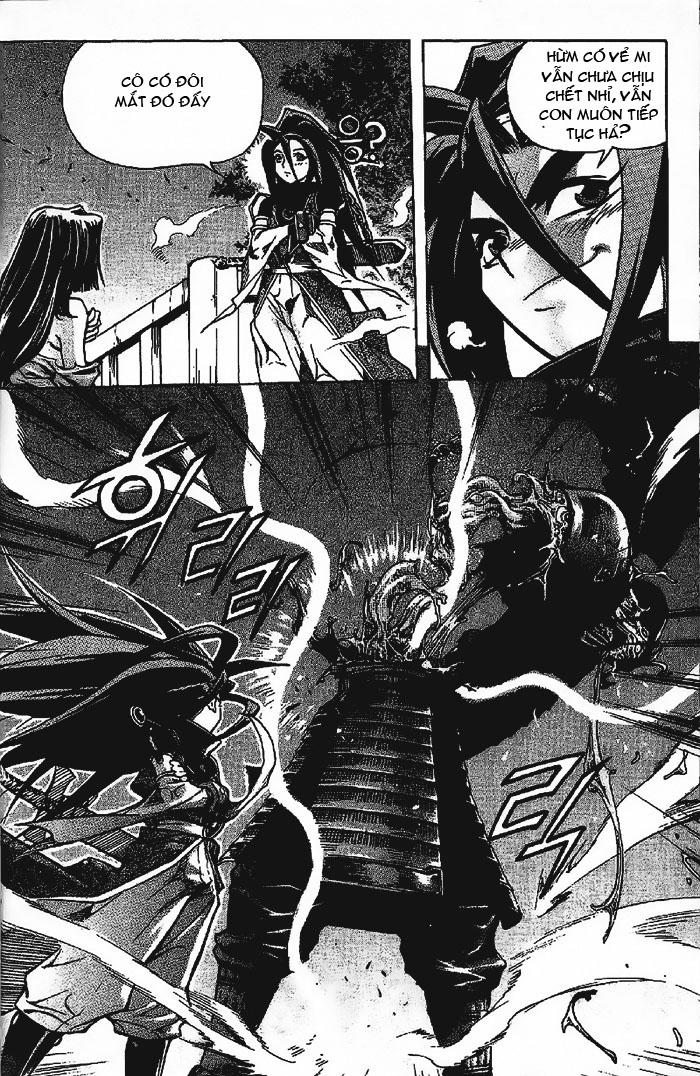 Diêm Đế: Chapter 8