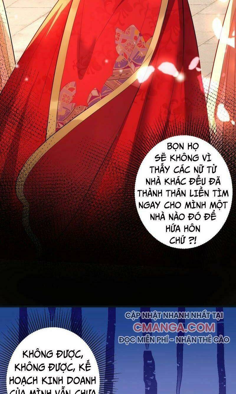 Quận Chúa Vững Vàng, Thiết Lập Nhân Vật Không Thể Vỡ: Chapter 56