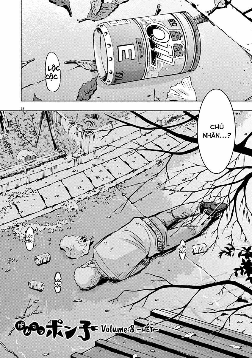 Ponkotsu Ponko: Chapter 63