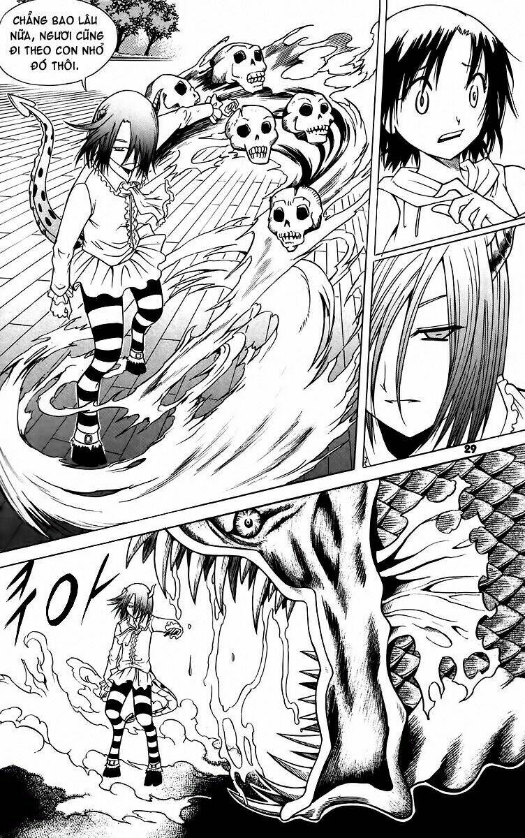 Gwisin Byeolgok: Chapter 17