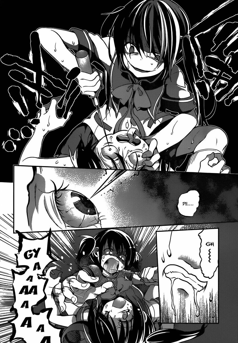 Dolls Fall: Chapter 12