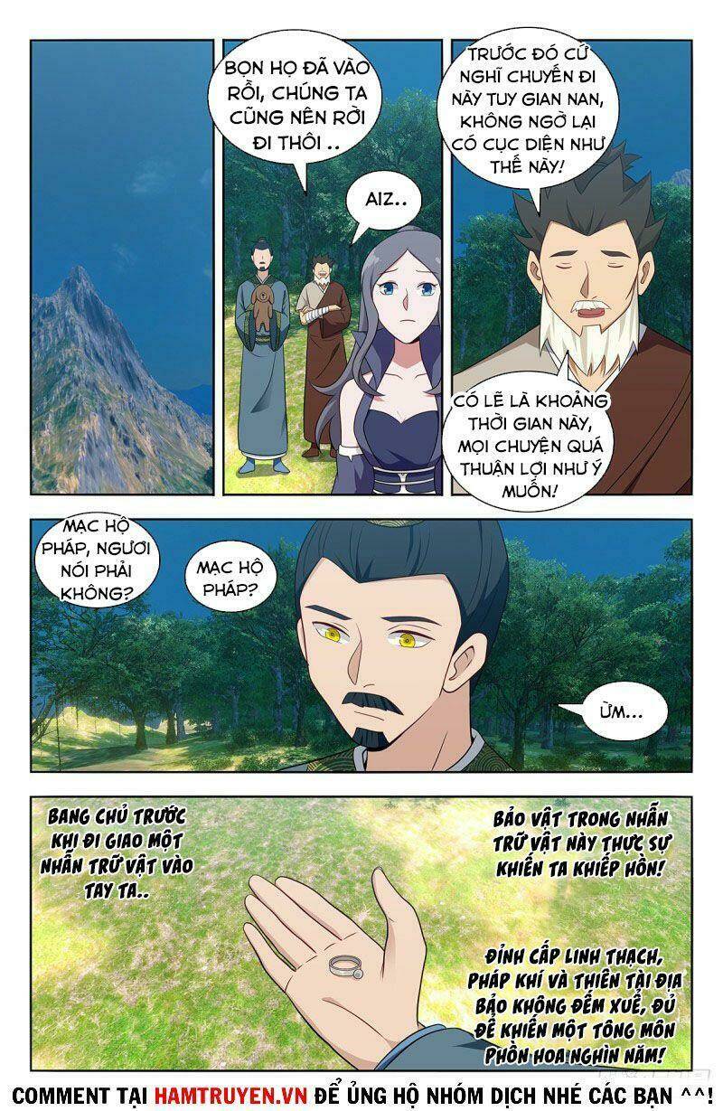 Tối Cường Phản Sáo Lộ Hệ Thống: Chapter 475