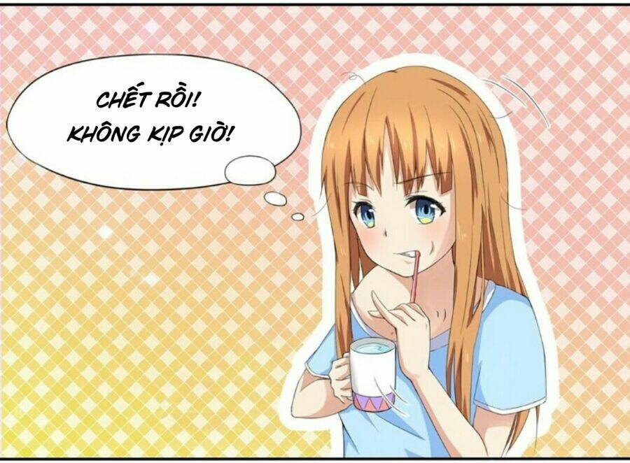 Tổng Tài Là Trai Thẳng: Chapter 1