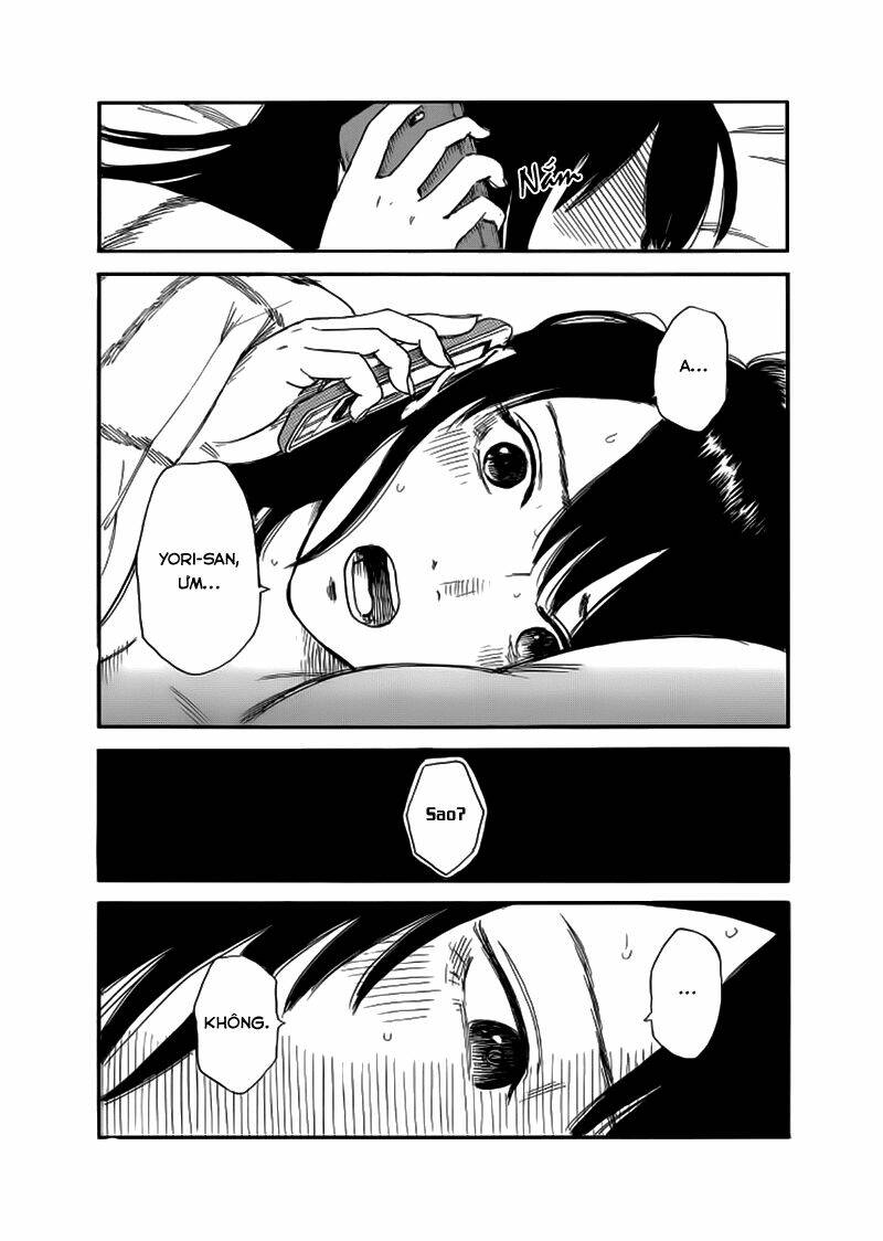 Boku Wa Mari No Naka: Chapter 33