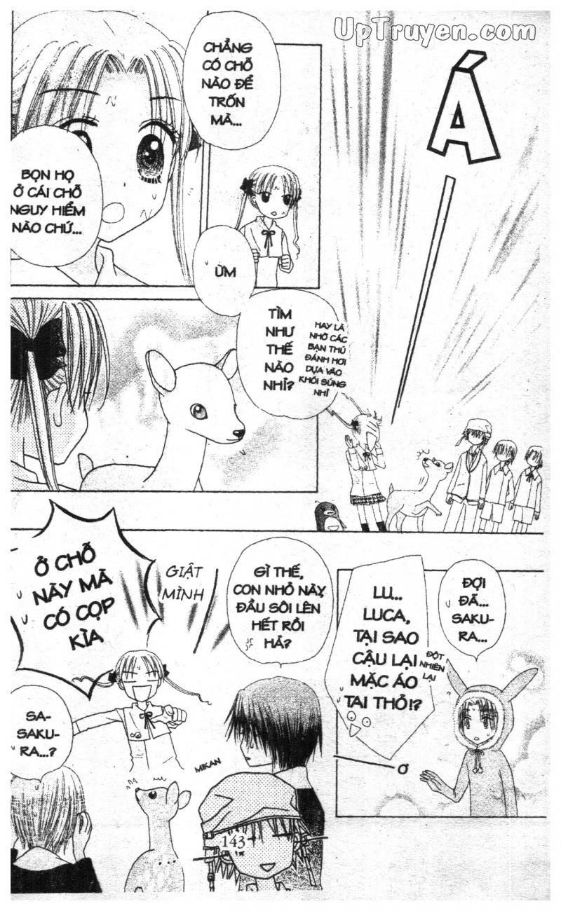 Học Viện Alice: Chapter 35