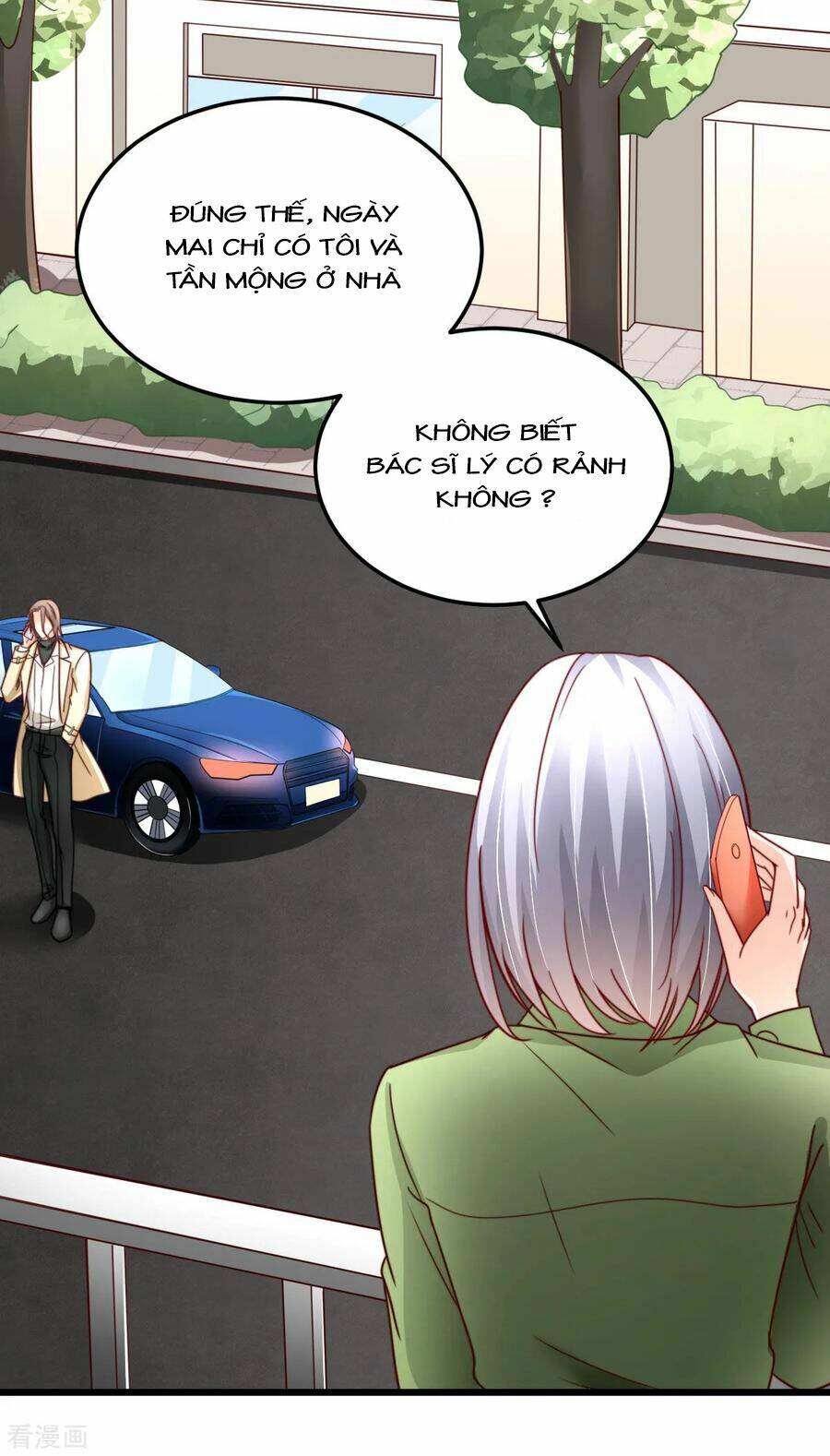 Cường Thế Tù Ái - Địch Thiếu Đừng Xằng Bậy: Chapter 72