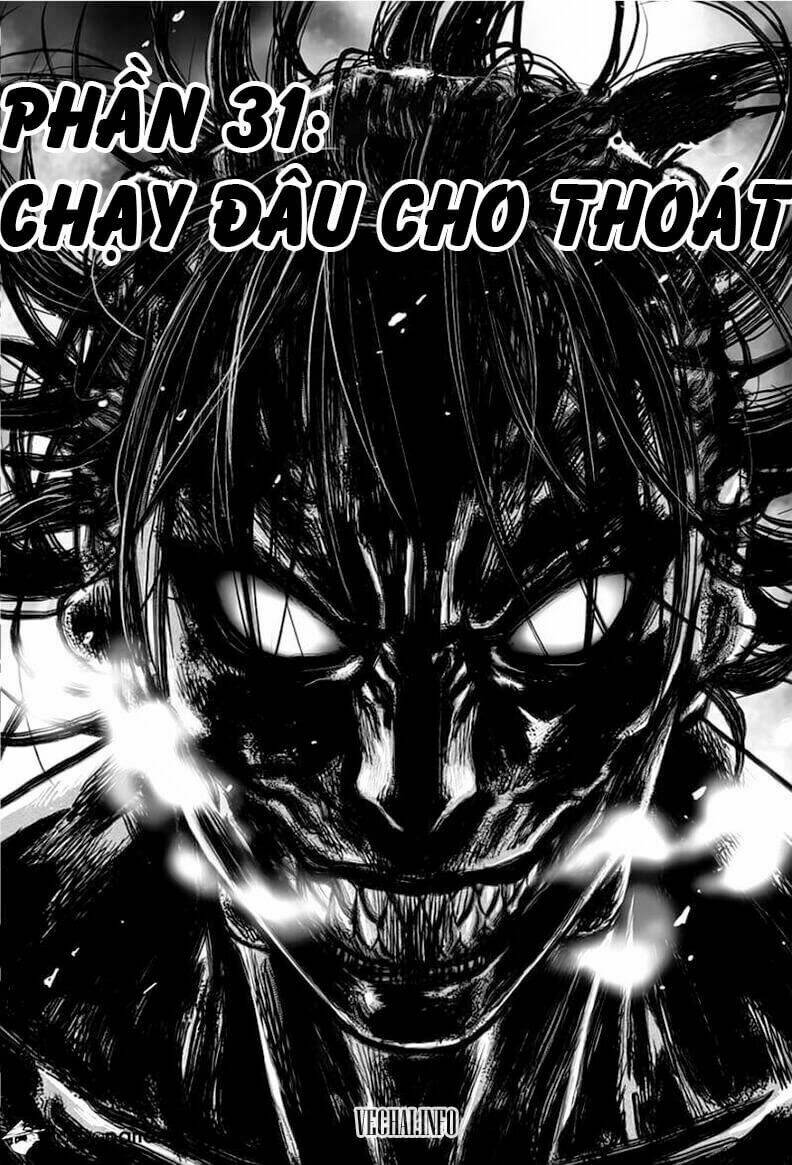 Lính đánh thuê Maruhan: Chapter 31