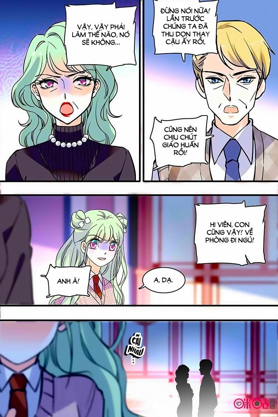 Thanh Ninh Chi Hạ: Chapter 362