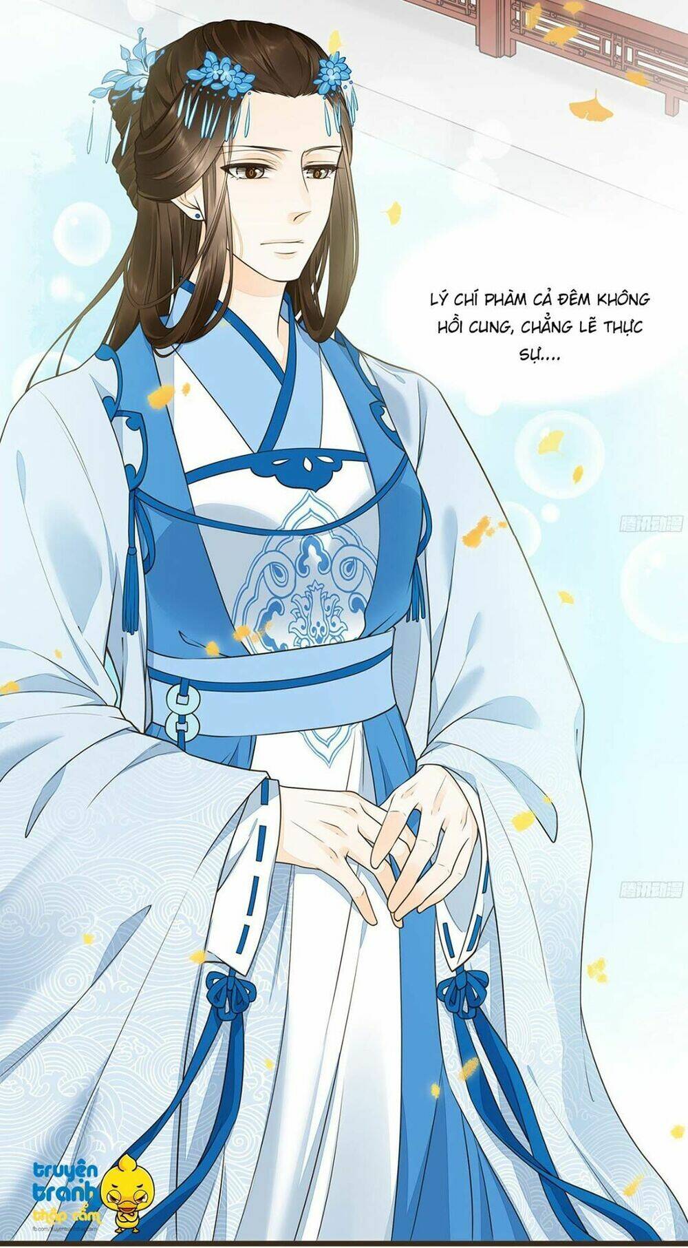 Đại Giá Thừa Tướng: Chapter 59