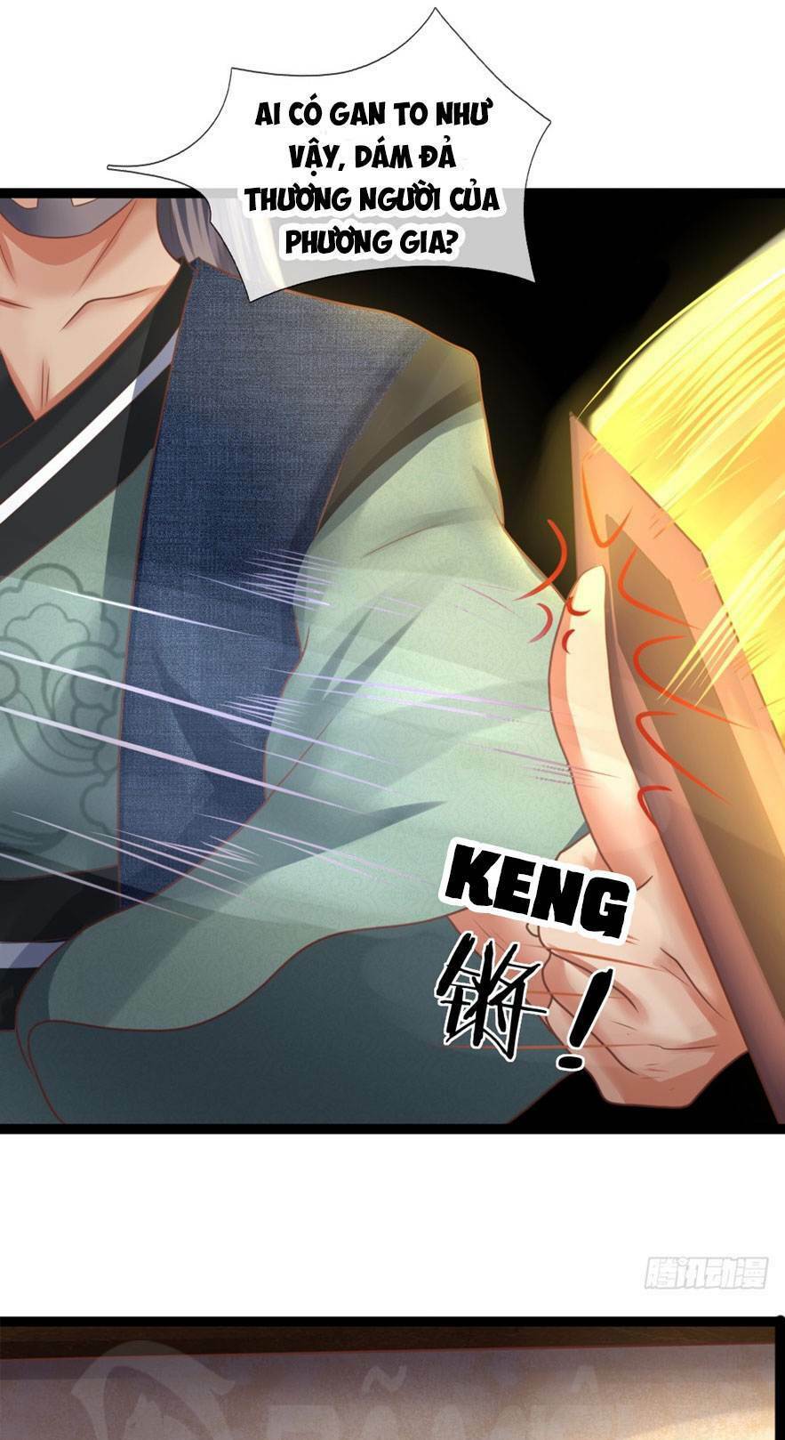 Vô Địch Kiếm Thần: Chapter 22