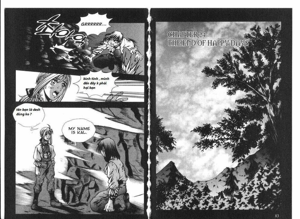 Rebirth - Tái Sinh: Chapter 24