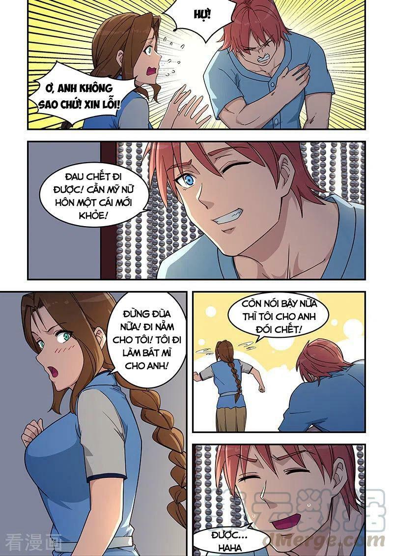 Đào Hoa Bảo Điển: Chapter 427