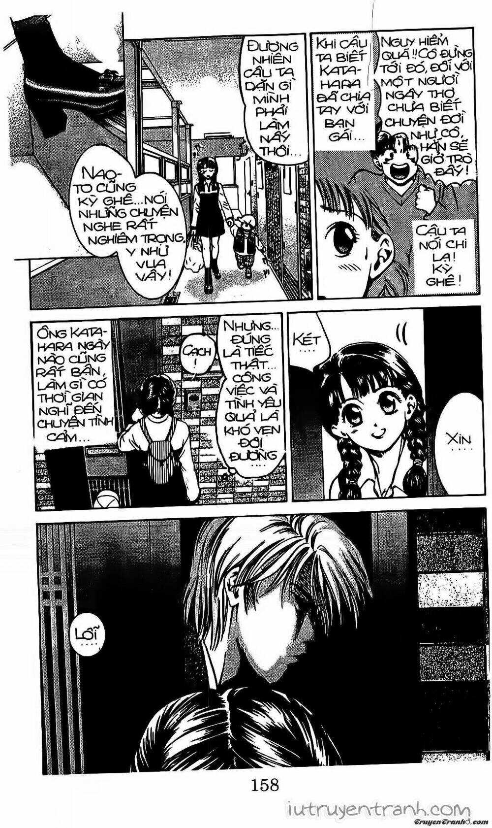 Mirano Nhà Tôi: Chapter 30