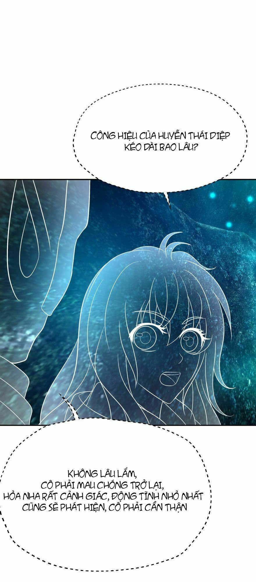 Phép tắc yêu đương của Ma Vương: Chapter 33